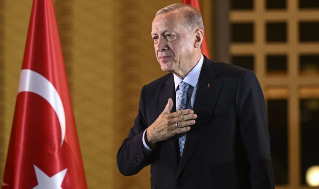Cumhurbaşkanı Recep Tayyip Erdoğan, A Milli Futbol Takımı’nın 2024 Avrupa