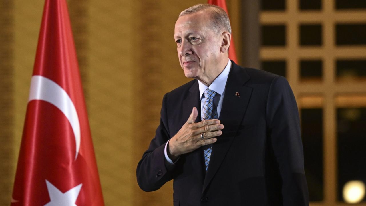 Cumhurbaşkanı Recep Tayyip Erdoğan, A Milli Futbol Takımı’nın 2024 Avrupa