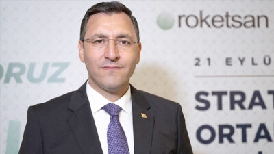Roketsan, Bilkent Otel ve Konferans Merkezi’nde Stratejik İş Ortaklığı Zirvesi
