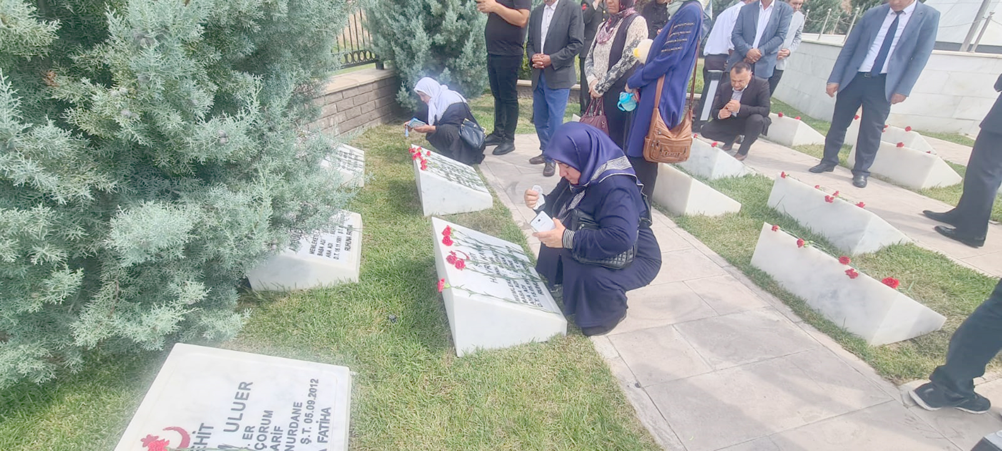 Afyonkarahisar’da 5 Eylül 2012 tarihinde Şehit Uzman Çavuş Mete Saraç