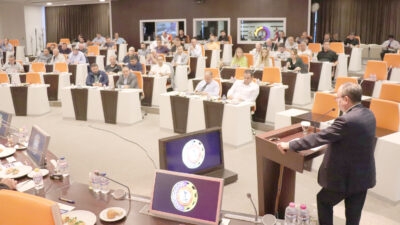   ATSO Meclisi’nin Eylül ayı olağan toplantısında güncel gelişmeleri değerlendiren