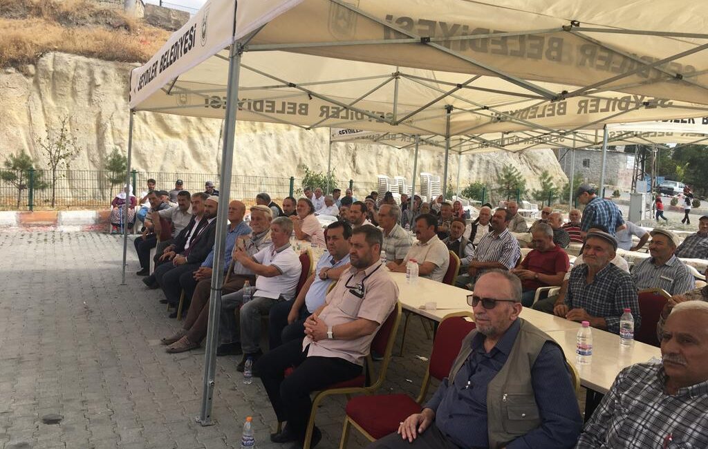 Seydiler Kasabası’nda Anadolu Selçuklu Devleti’nin son döneminde ve Osmanlı Devleti’nin
