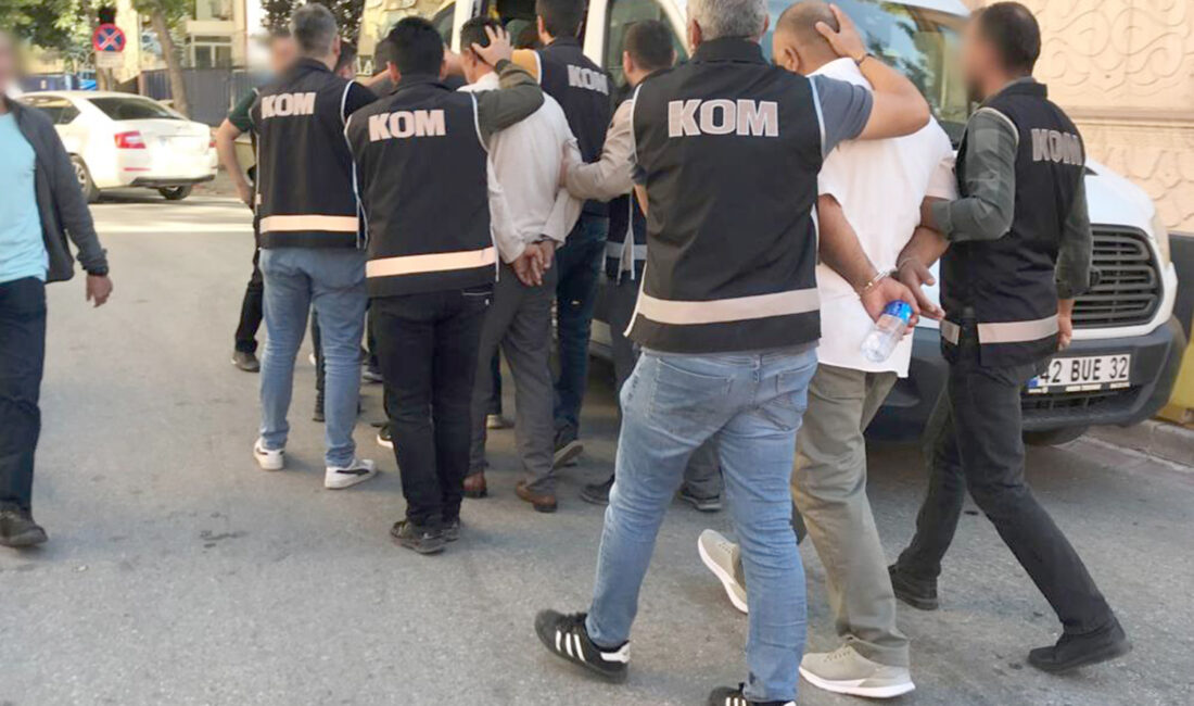 Konya’da paraya ihtiyacı olanlara faizle senet karşılığında para vererek tefecilik