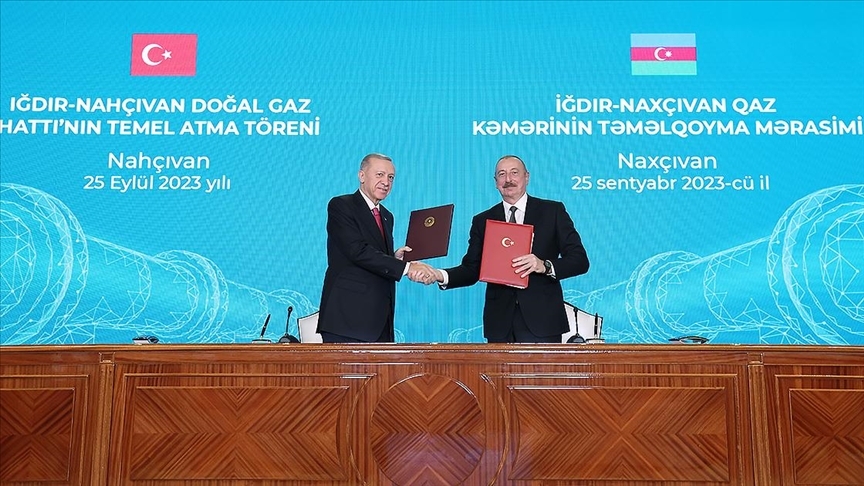 Cumhurbaşkanı Erdoğan, “Ermenistan’ın kendisine uzatılan barış elini tutmasını ve artık