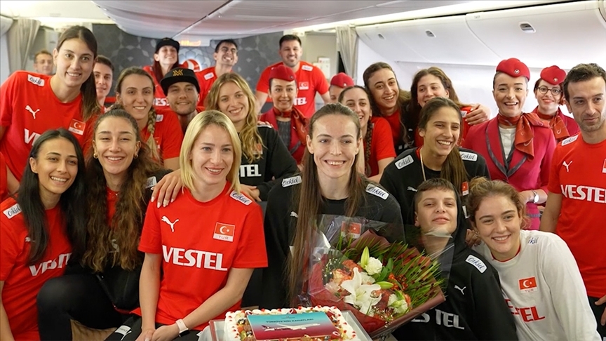 Türk Hava Yolları (THY) 2024 Paris Olimpiyat Oyunları’na katılmayı garantileyen
