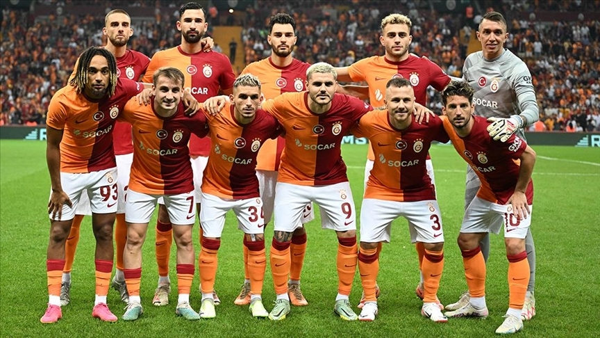 Galatasaray, İstanbulspor galibiyetle Trendyol Süper Lig’de oynadığı son 5 maçtan