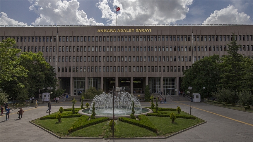 Ankara Cumhuriyet Başsavcılığının, Fetullahçı Terör Örgütü’ne (FETÖ) yönelik soruşturmasında 25