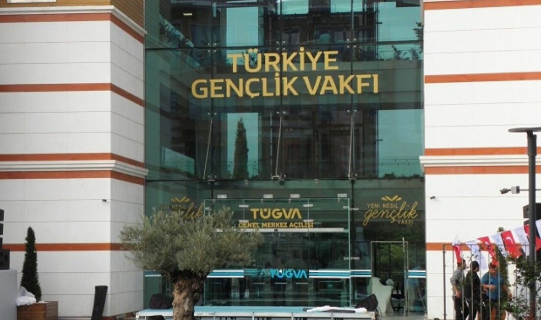 TÜGVA Afyonkarahisar Temsilcisi Ramazan Sami Çınar, üniversite öğrencileri için TÜGVA’nın