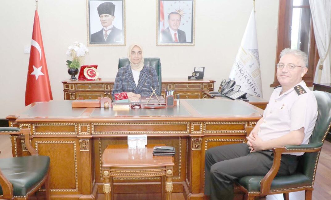   Vali Doç. Dr. Kübra Güran Yiğitbaşı, Cumhurbaşkanlığı Kararnamesi kapsamında