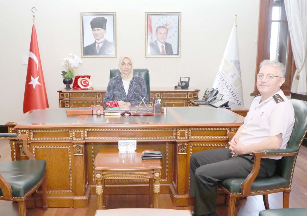   Vali Doç. Dr. Kübra Güran Yiğitbaşı, Cumhurbaşkanlığı Kararnamesi kapsamında
