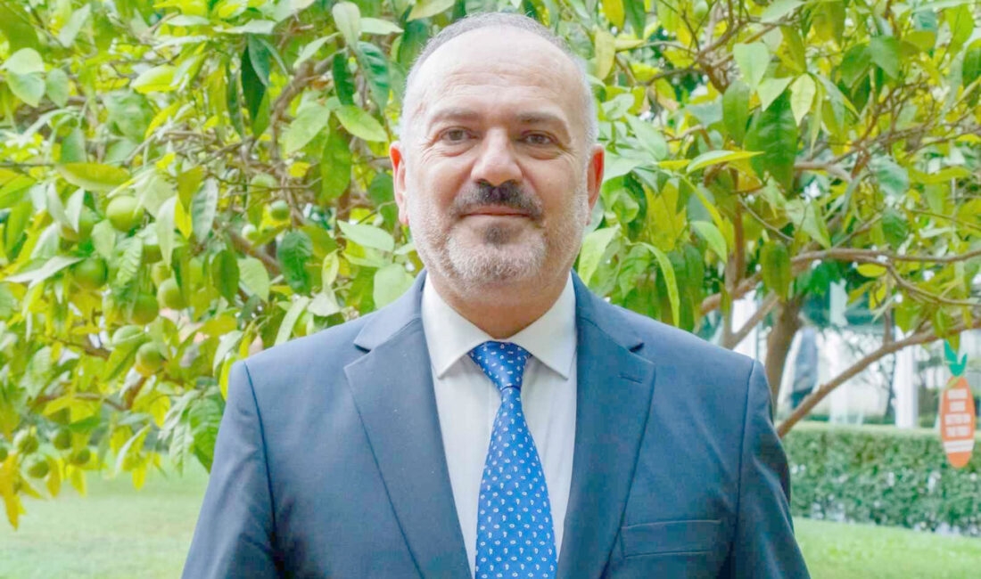 Türkiye Yaş Meyve Sebze Sektör Kurulu Başkanı Ali Kavak, rekoltenin