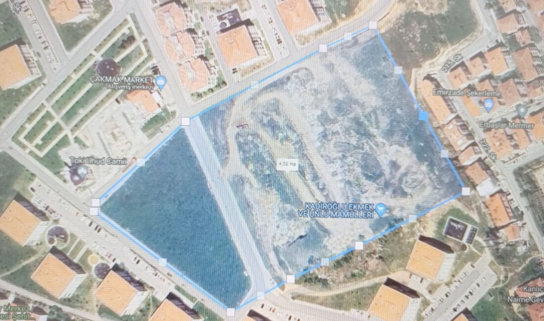 Afyonkarahisar’ın doğu bölgesinde yapılması planlanan yeni hastane konusunda Kanlıca Mahallesi