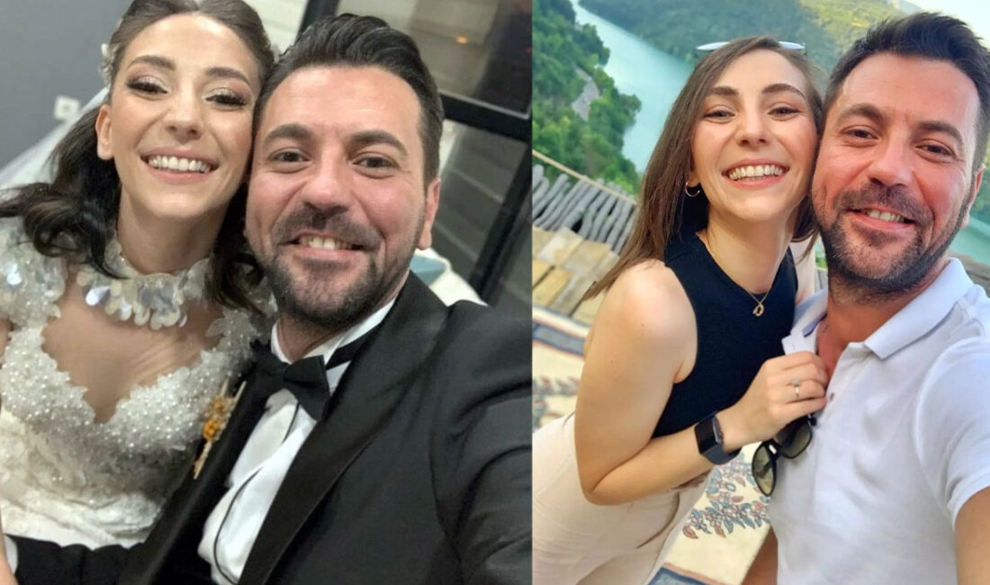 16 Eylül tarihinde Sakarya’da dünya evine giren Gürkan ve Seda