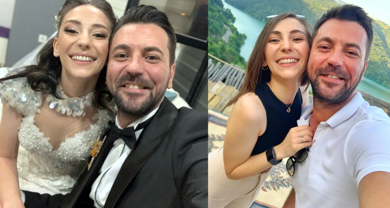 16 Eylül tarihinde Sakarya’da dünya evine giren Gürkan ve Seda