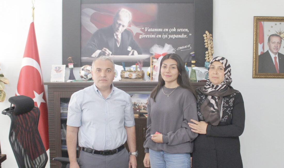 Afyonkarahisar İl Milli Eğitim Müdürlüğü tarafından ‘YKS Şampiyonlarımız Tecrübelerini Paylaşıyor’
