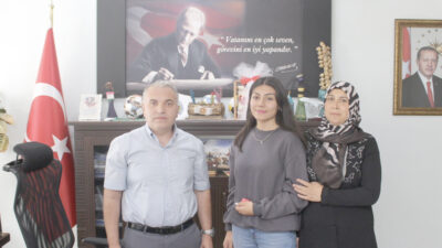 Afyonkarahisar İl Milli Eğitim Müdürlüğü tarafından ‘YKS Şampiyonlarımız Tecrübelerini Paylaşıyor’