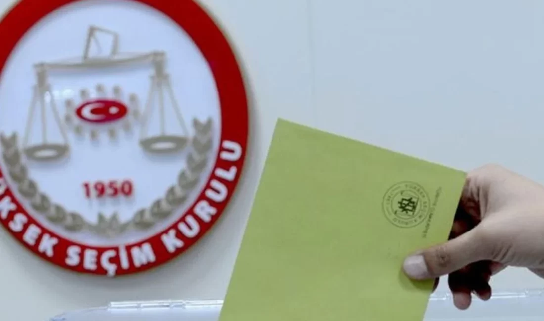 Yüksek Seçim Kurulu (YSK) Başkanı Ahmet Yener, gelecek yıl mart ayında yapılacak yerel