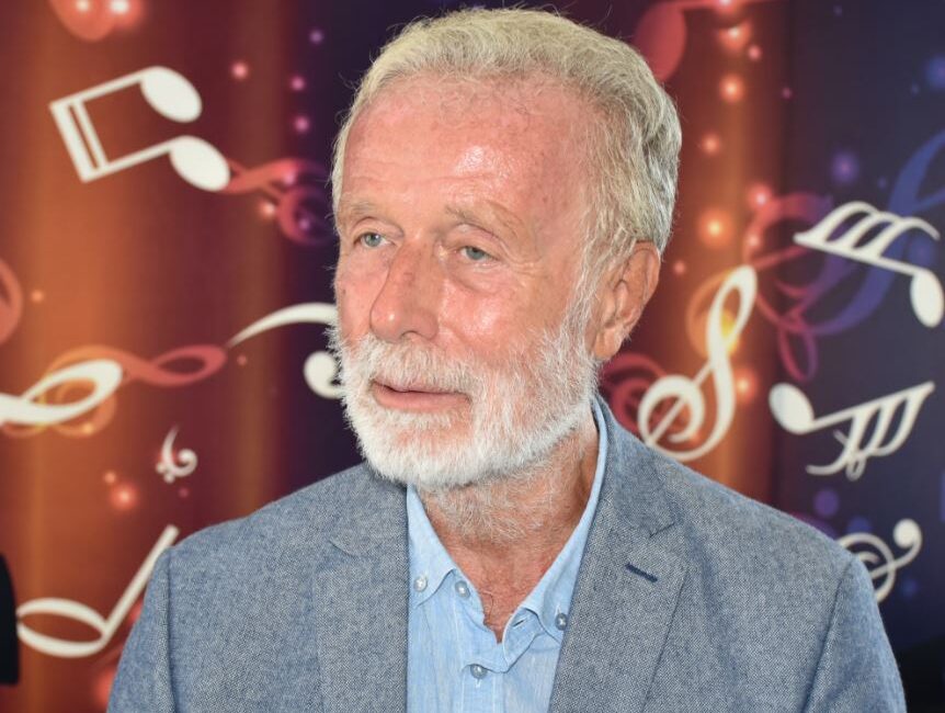 Türk Kaplıca Tıbbi ve Balneoloji Derneği Başkanı Zeki Karagülle, NG