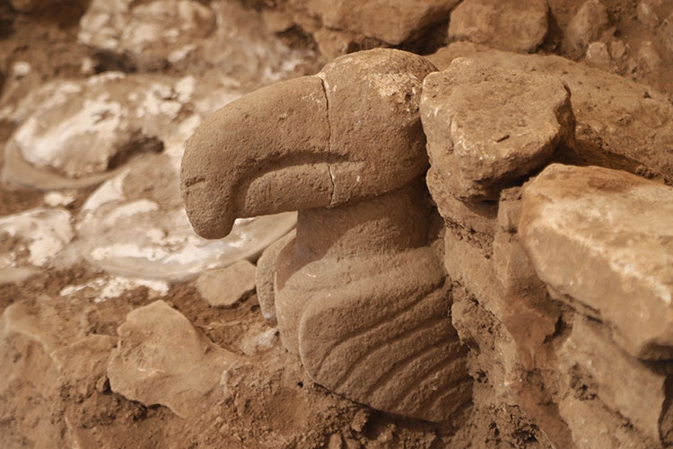 12 bin yıllık geçmişiyle “tarihin sıfır noktası” olarak nitelendirilen Göbeklitepe’de