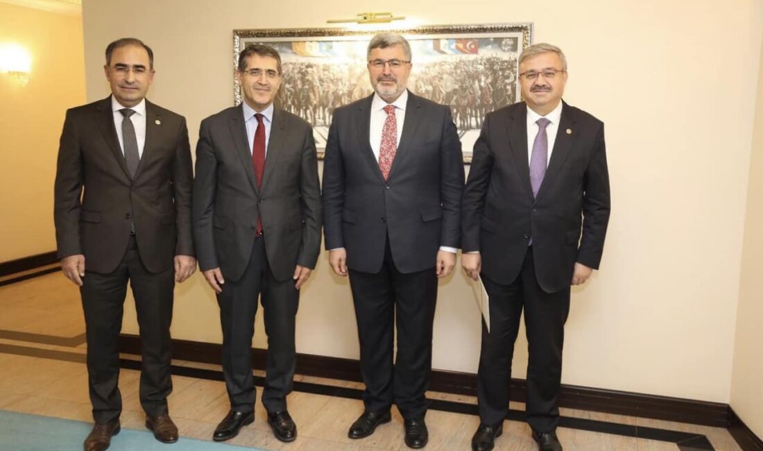 AK Parti Afyonkarahisar Milletvekilleri Afyonkarahisar için büyük önem taşıyan yatırımlara