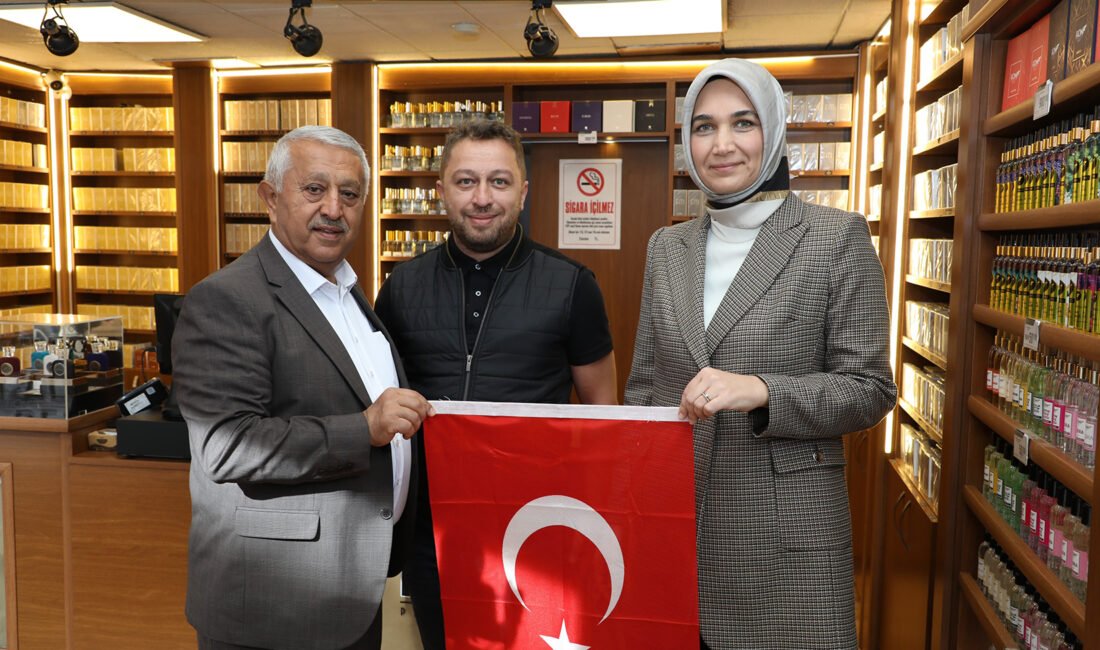 Afyonkarahisar Belediyesi, Türkiye Cumhuriyeti’nin kuruluşunun 100. yılı dolayısıyla Afyonkarahisar’ı Türk