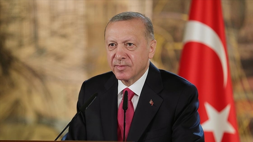 Cumhurbaşkanı Recep Tayyip Erdoğan, “2053 vizyonuyla çalışmalarını yürüttüğümüz, Türkiye’nin gelecek