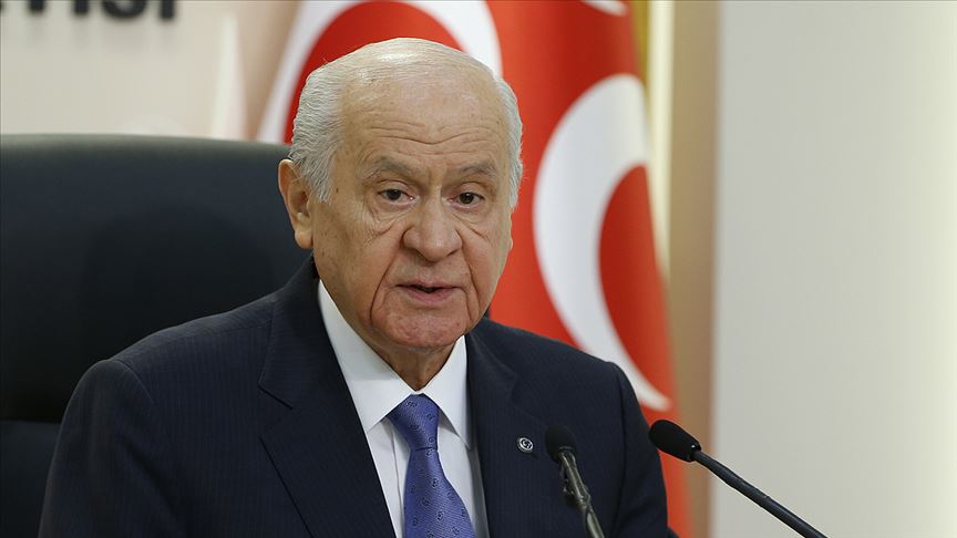 Milliyetçi Hareket Partisi (MHP) Genel Başkanı Devlet Bahçeli, Gazze’de yaşananların