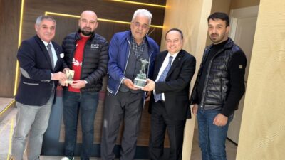   ATSO ve Afyon Eğitim Vakfı Yönetim Kurulu Başkanı Hüsnü