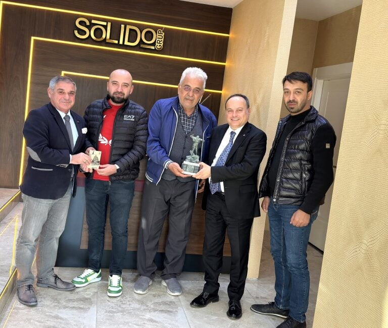   ATSO ve Afyon Eğitim Vakfı Yönetim Kurulu Başkanı Hüsnü