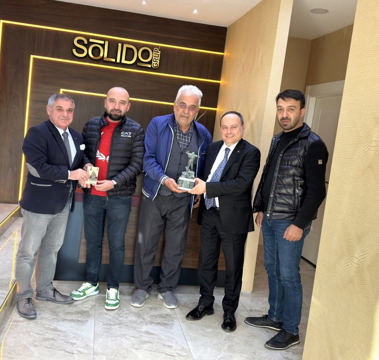   ATSO ve Afyon Eğitim Vakfı Yönetim Kurulu Başkanı Hüsnü