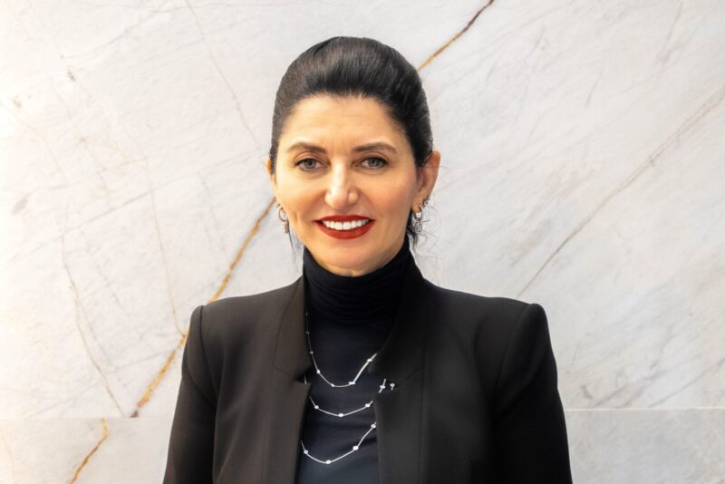 İMİB Yönetim Kurulu Üyesi Funda Bekişoğlu, “İMİB olarak her yıl