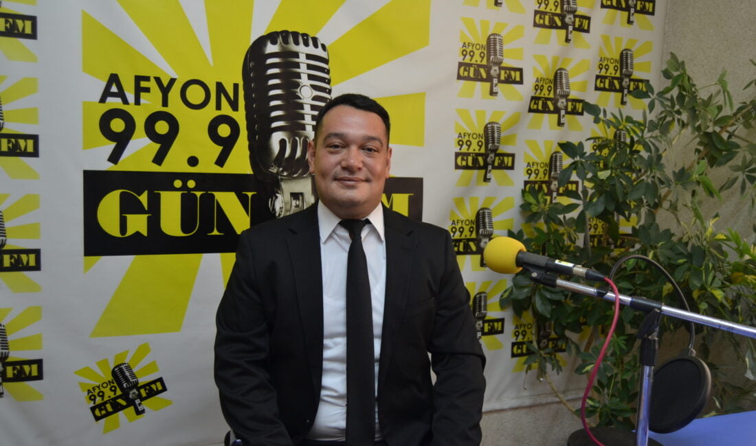 Afyonkarahisar İl Emniyet Müdürlüğü ve Gün FM işbirliğinde süren Emniyet
