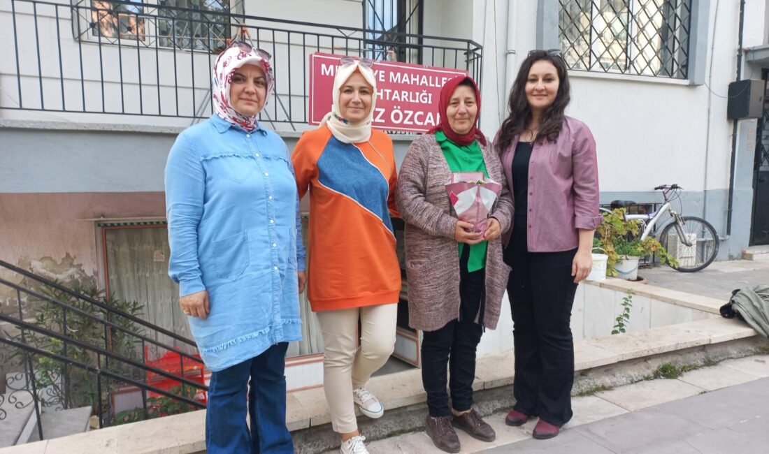 Türkiye Yeşilay Derneği Afyonkarahisar Şubesi Kadın Komisyonu bağımlılıkla mücadele konusunda