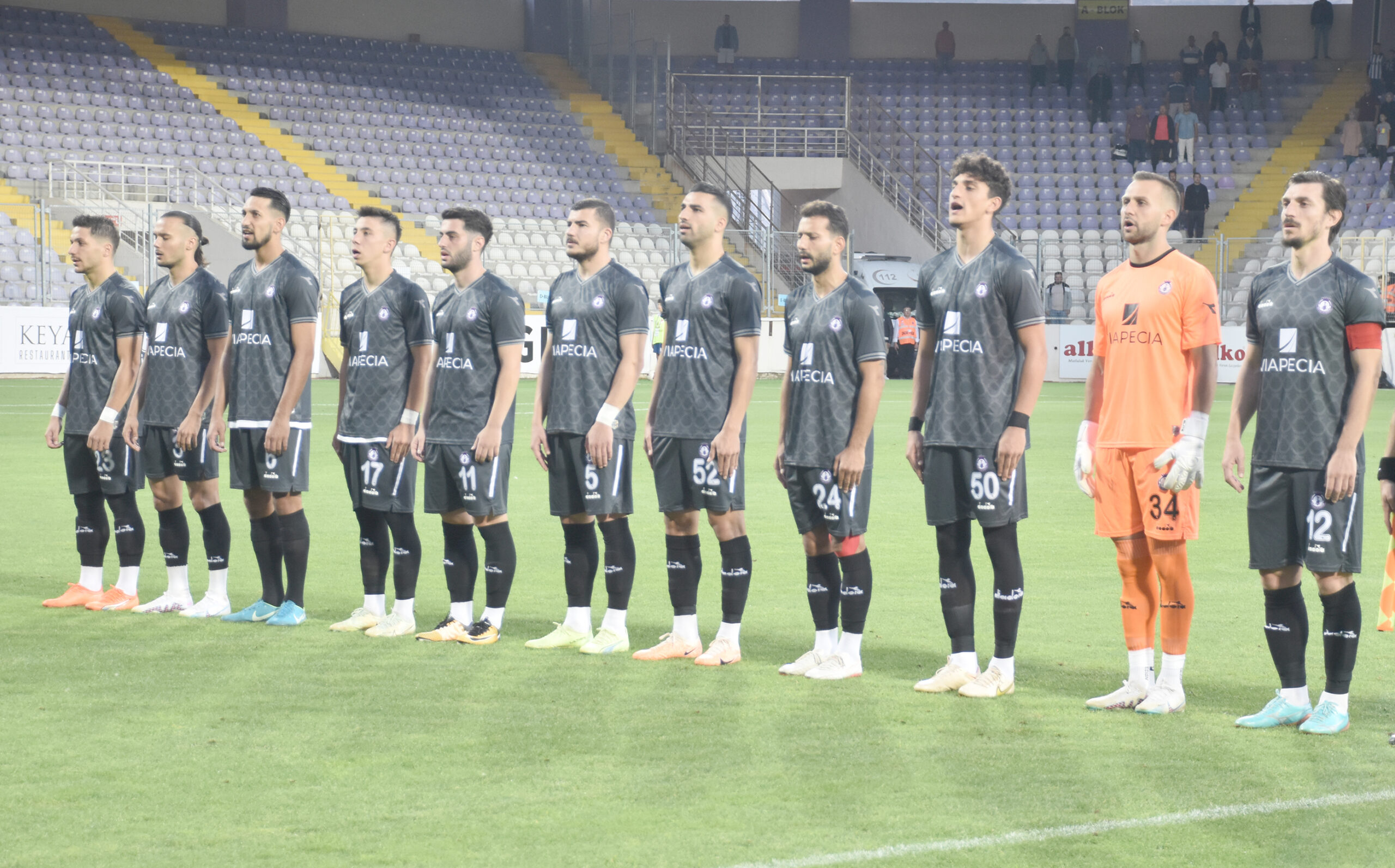 TFF 2.Lig Beyaz Grup’ta 8.haftanın tüm karşılaşmaları bugün oynanacak. Haftanın