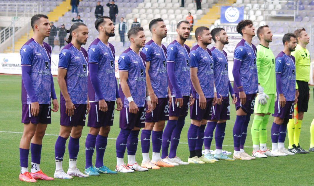 TFF 2.Lig Beyaz Grup’ta geçtiğimiz hafta oynanan karşılaşmalar sonunda üst