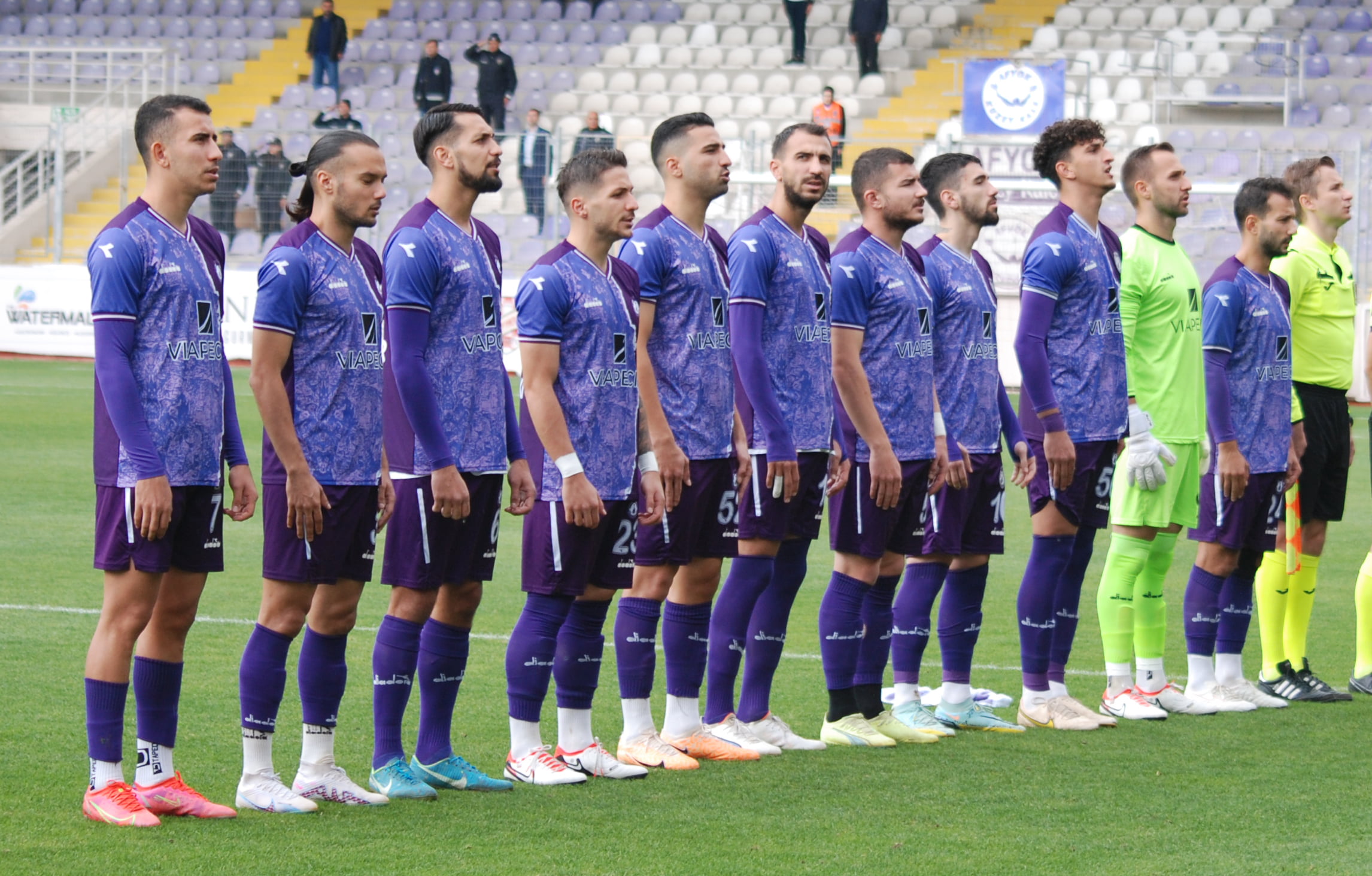 TFF 2.Lig Beyaz Grup’ta geçtiğimiz hafta oynanan karşılaşmalar sonunda üst