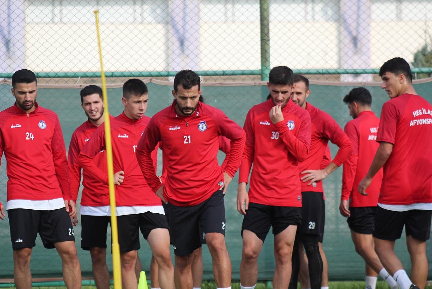 Vanspor Futbol Kulübü’nün liderliğini sürdürdüğü TFF 2.Lig Beyaz Grup’ta 11.hafta