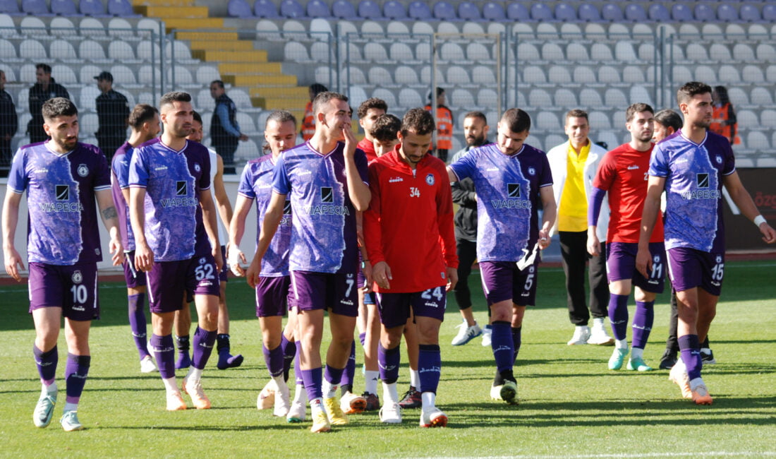 TFF 2.Lig Beyaz Grup’ta sezona iyi başlayan ve ilk 5