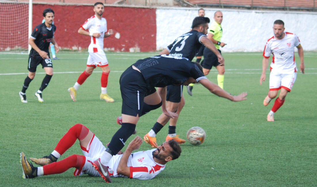 Bu yıl ilk kez Bölgesel Amatör Lig’de mücadele veren Emirdağspor,