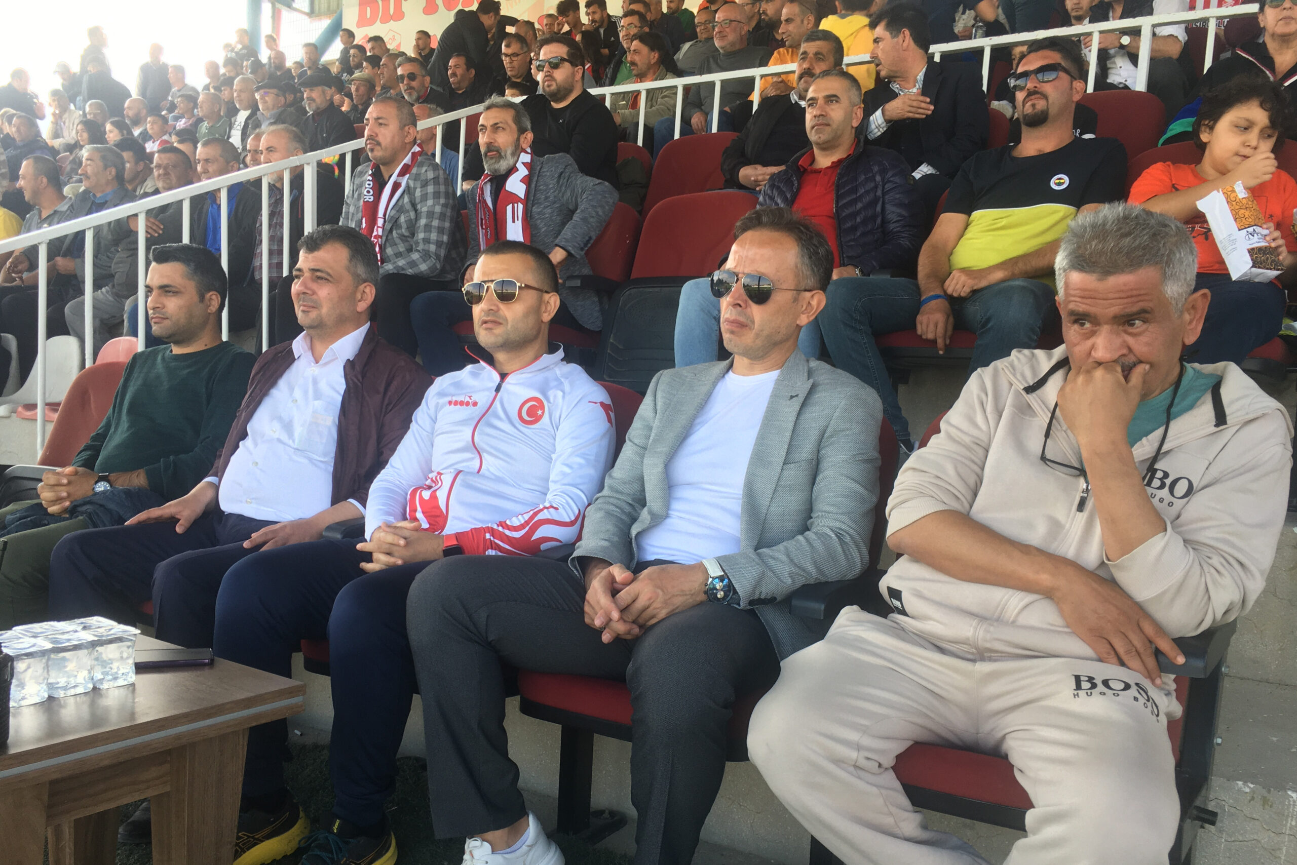 Afyonkarahisar’ın Bölgesel Amatör Lig’deki temsilcilerinden Emirdağspor, BAL’daki ilk maçını geçtiğimiz