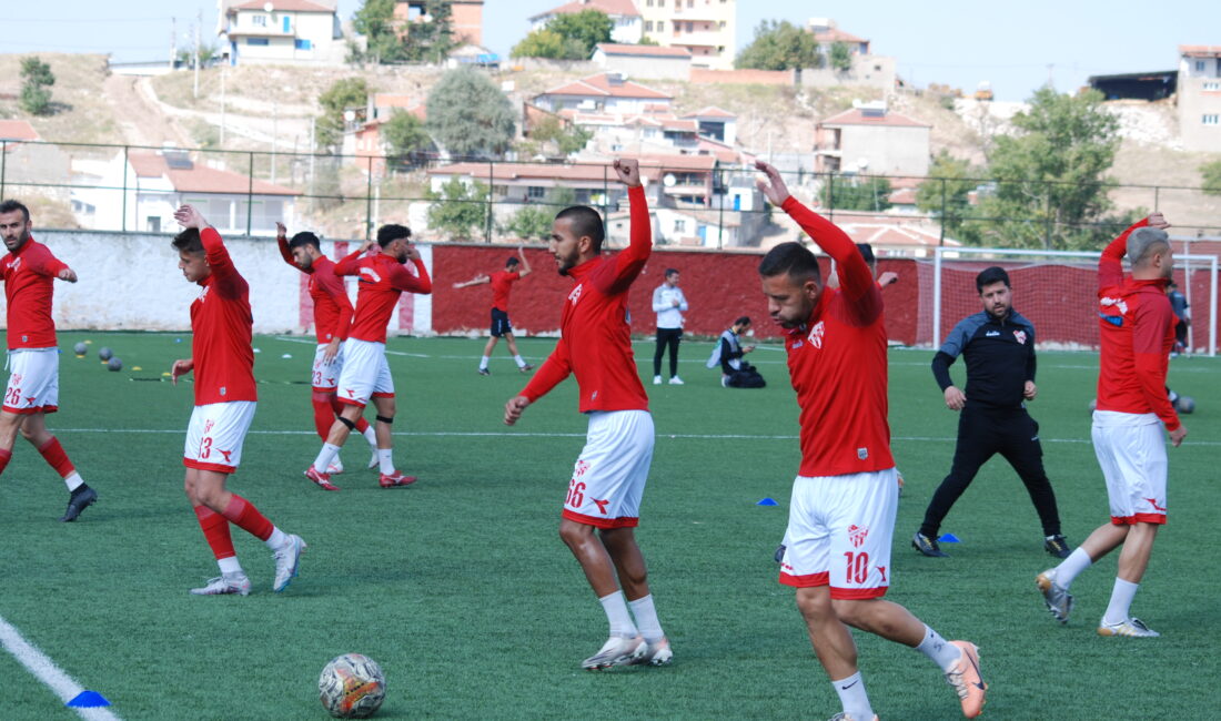 Afyonkarahisar’ı Emirdağspor ile Belediye Bolvadin Termalspor’un temsil ettiği Bölgesel Amatör