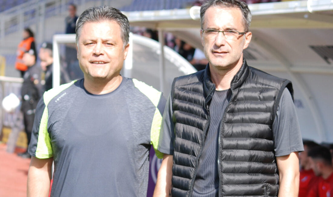 HES İlaç Afyonspor’da Tolga Şanbay iye yollarını ayırdıktan sonra geçtiğimiz
