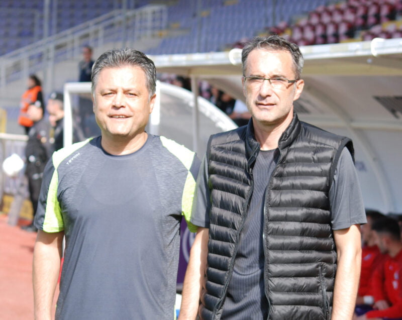 HES İlaç Afyonspor’da Tolga Şanbay iye yollarını ayırdıktan sonra geçtiğimiz