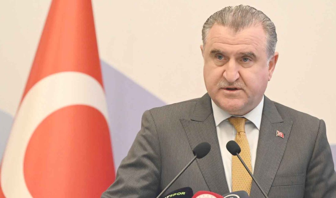 Gençlik ve Spor Bakanı Dr. Osman Aşkın Bak, Amatör Spor