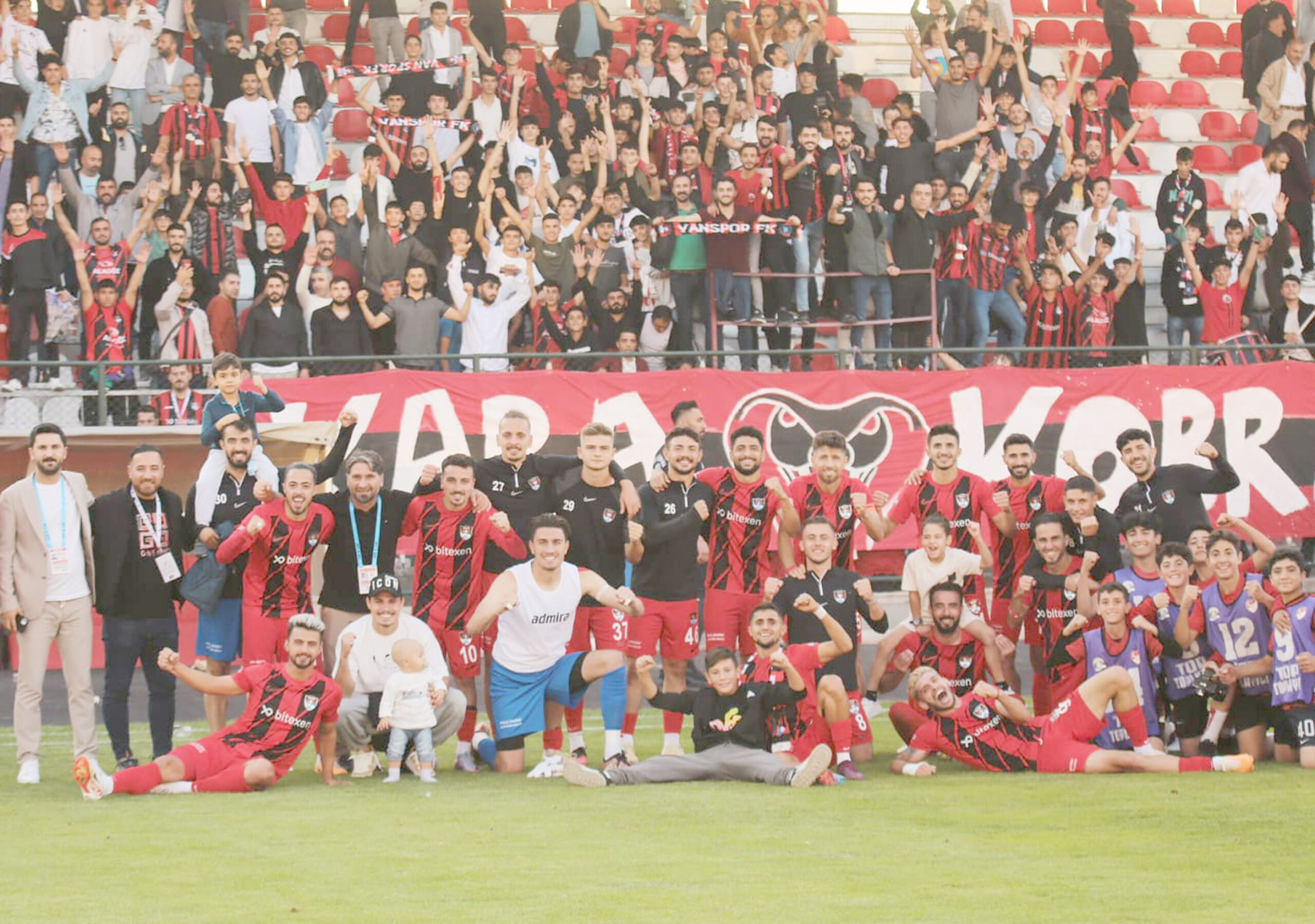 TFF 2.Lig Beyaz Grup’ta geçtiğimiz haftanın derbi maçı Van Atatürk
