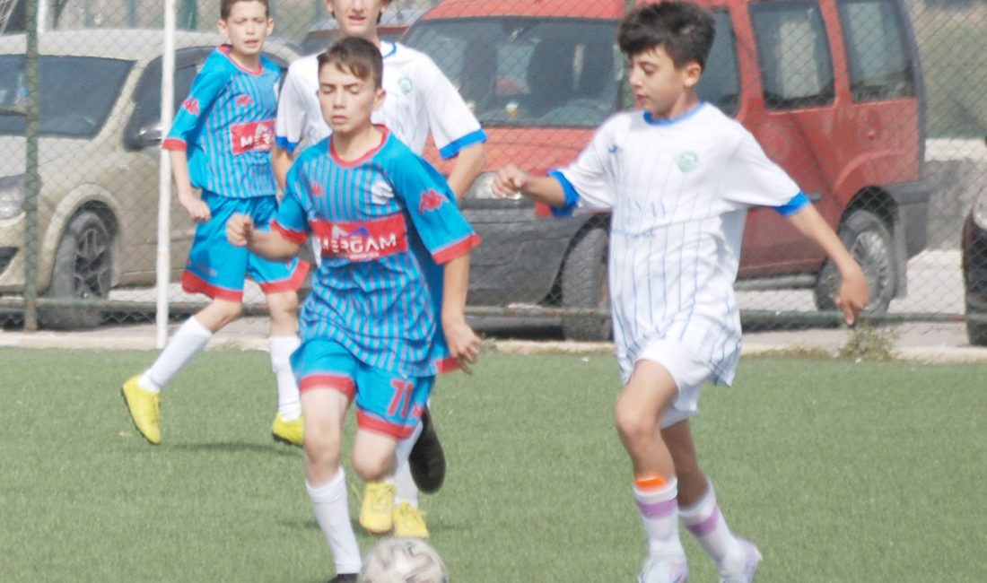 Afyonkarahisar U14’ler Futbol Ligi’nde geçtiğimiz hafta oynanması gereken 7 karşılaşmadan