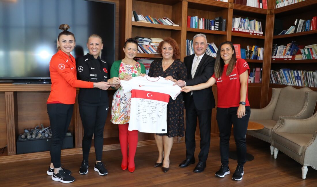 Kadın A Milli Futbol Takımı’nın UEFA Uluslar C Ligi 2.