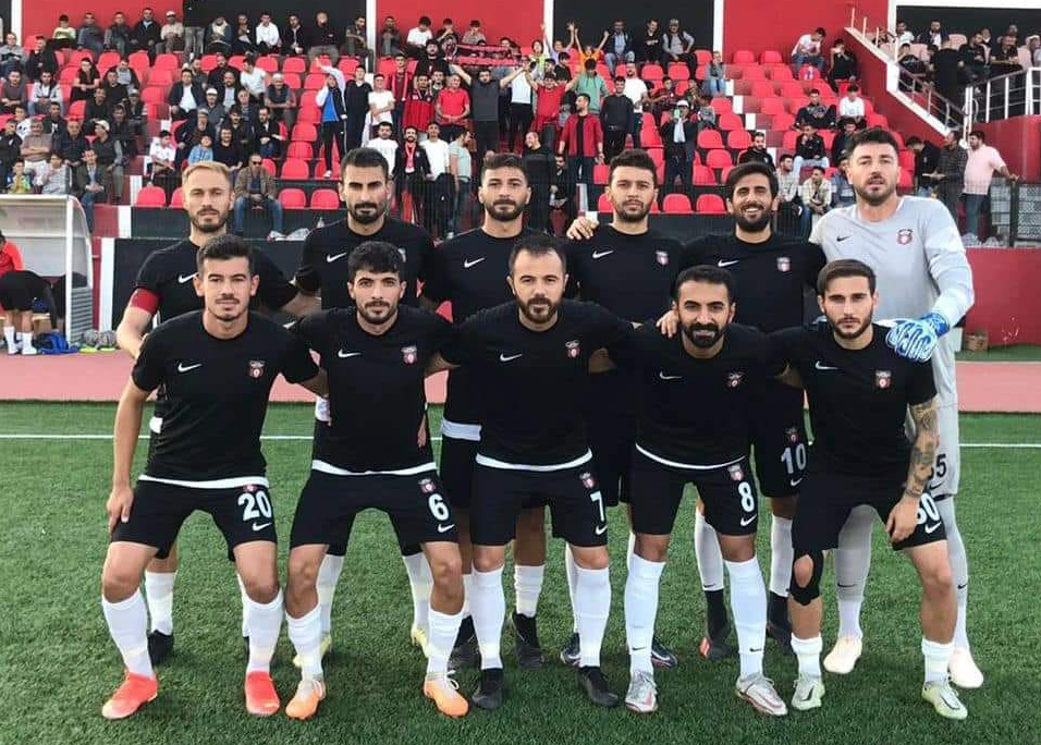 Afyonkarahisar’ın Bölgesel Amatör Lig’deki diğer temsilcisi Belediye Bolvadin Termalspor, 2023-2024