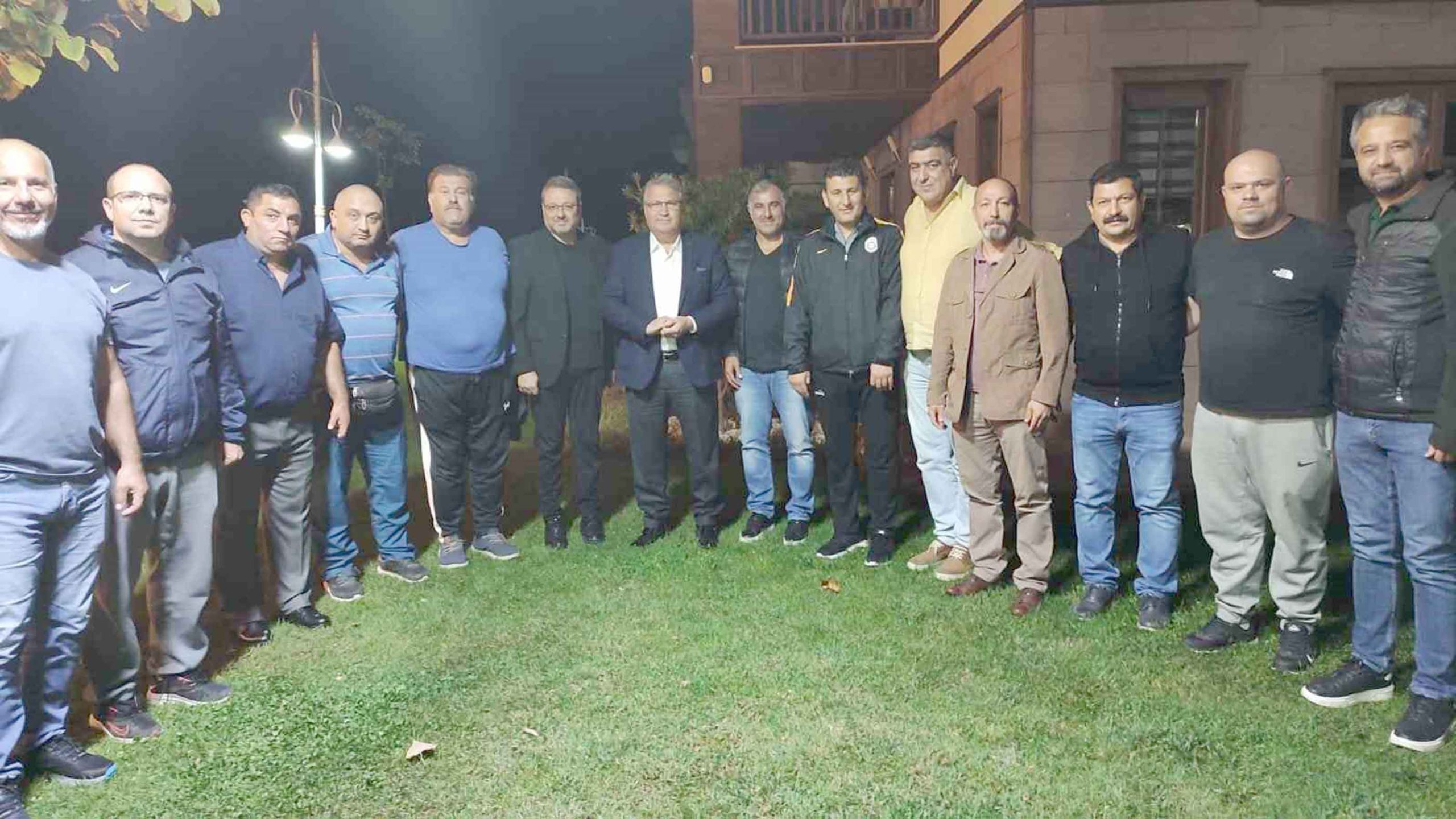 Siyah Kuşak 1. ve 2. Dan Sınavı’nı Manisa’da düzenleyen Türkiye