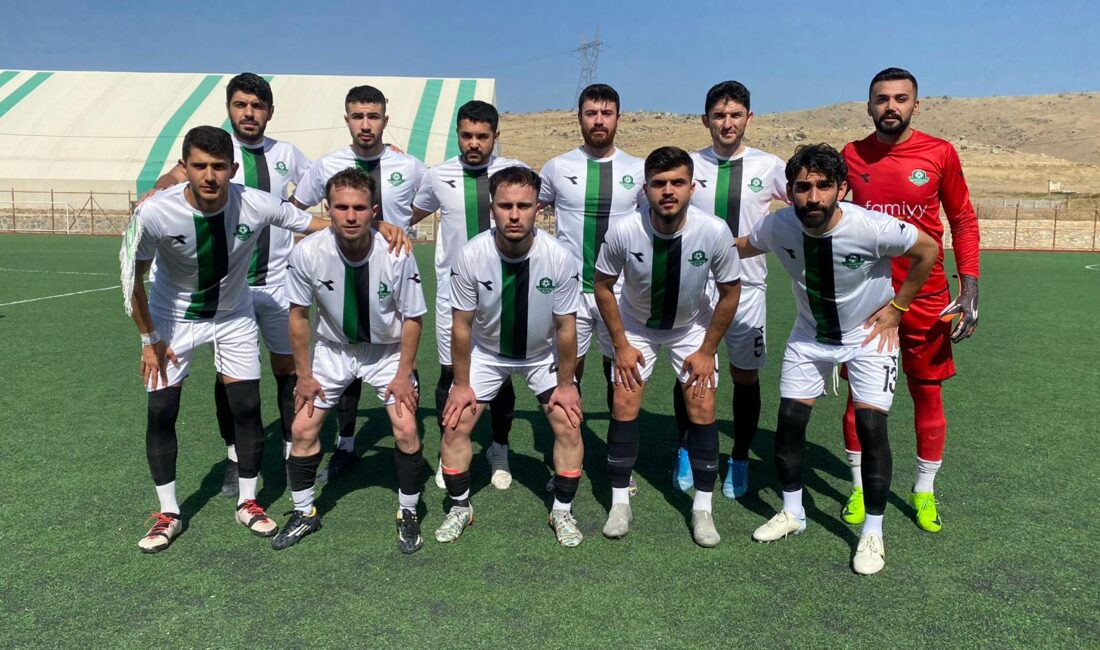 Afyonkarahisar Süper Amatör Ligi’nde 2.hafta karşılaşmaları sonunda Kocaöz Belediyespor ile